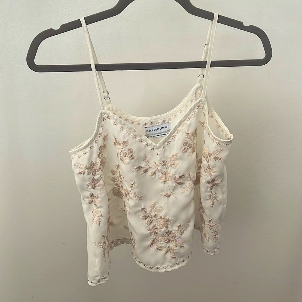 Blouse/tank top